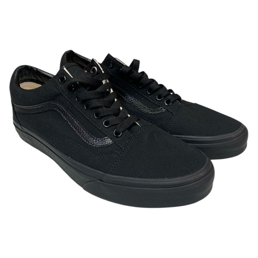 Vans Black Men's Shoes